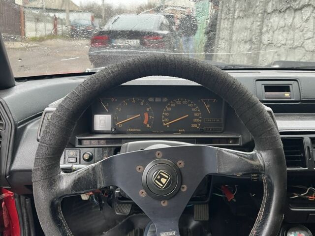 Красный Хонда Прелюд, объемом двигателя 1.8 л и пробегом 236 тыс. км за 2500 $, фото 4 на Automoto.ua