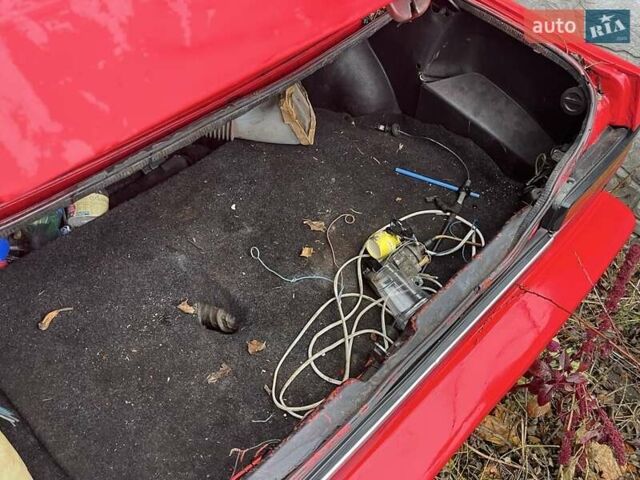 Красный Хонда Прелюд, объемом двигателя 1.8 л и пробегом 236 тыс. км за 2500 $, фото 6 на Automoto.ua