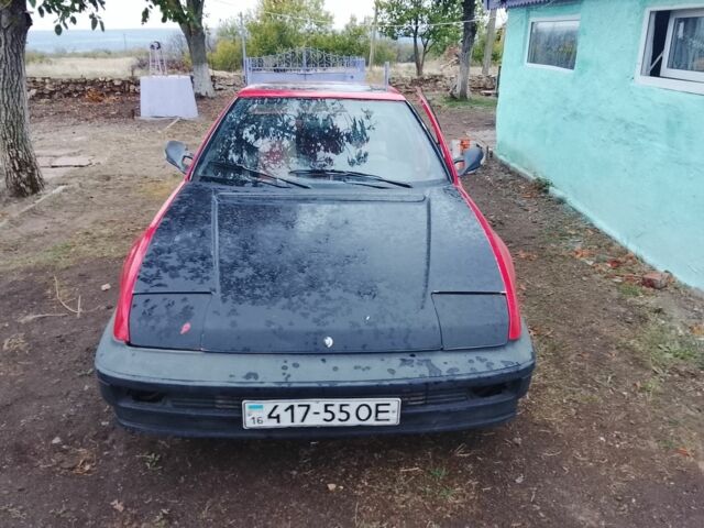 Червоний Хонда Прелюд, об'ємом двигуна 2 л та пробігом 190 тис. км за 1448 $, фото 2 на Automoto.ua