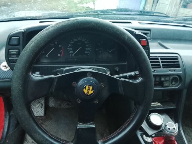 Червоний Хонда Прелюд, об'ємом двигуна 2 л та пробігом 190 тис. км за 1448 $, фото 5 на Automoto.ua