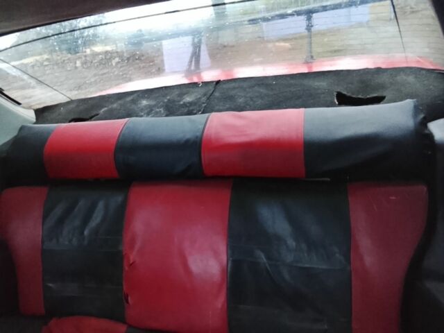 Червоний Хонда Прелюд, об'ємом двигуна 2 л та пробігом 190 тис. км за 1448 $, фото 4 на Automoto.ua