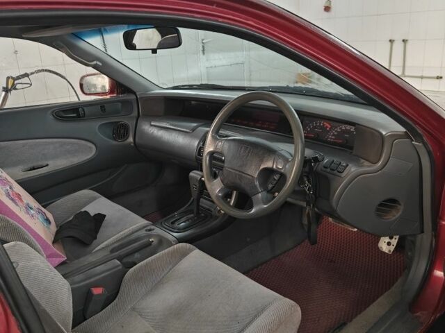 Червоний Хонда Прелюд, об'ємом двигуна 2.2 л та пробігом 292 тис. км за 3000 $, фото 4 на Automoto.ua