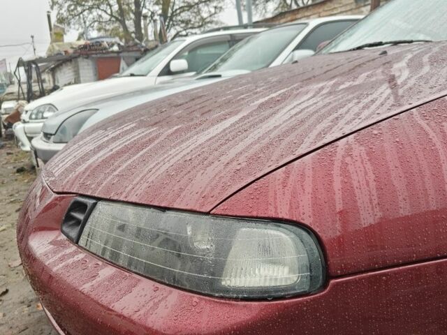 Червоний Хонда Прелюд, об'ємом двигуна 2.2 л та пробігом 292 тис. км за 3000 $, фото 2 на Automoto.ua