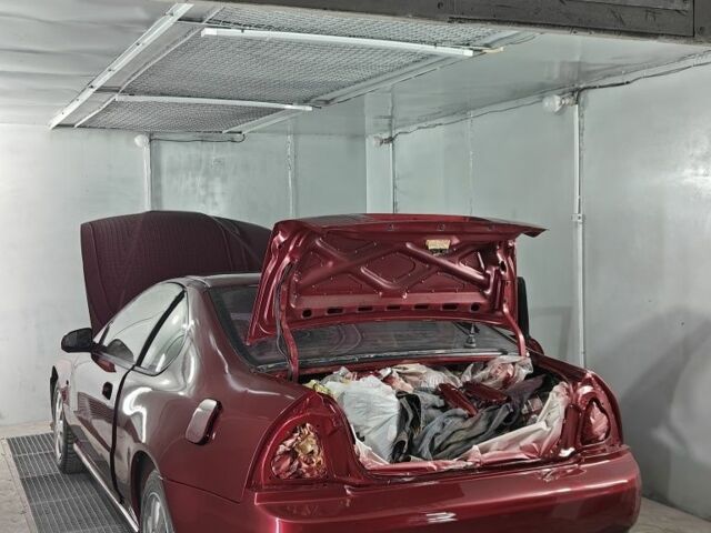 Червоний Хонда Прелюд, об'ємом двигуна 2.2 л та пробігом 292 тис. км за 3000 $, фото 7 на Automoto.ua