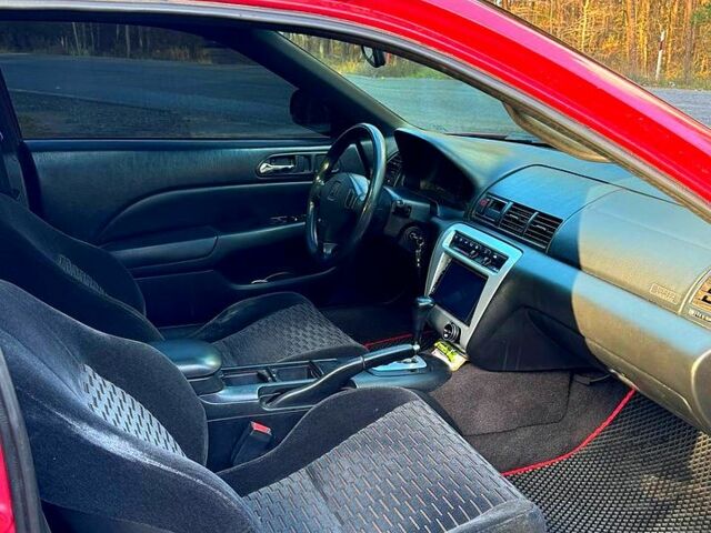 Красный Хонда Прелюд, объемом двигателя 2.2 л и пробегом 230 тыс. км за 5500 $, фото 5 на Automoto.ua