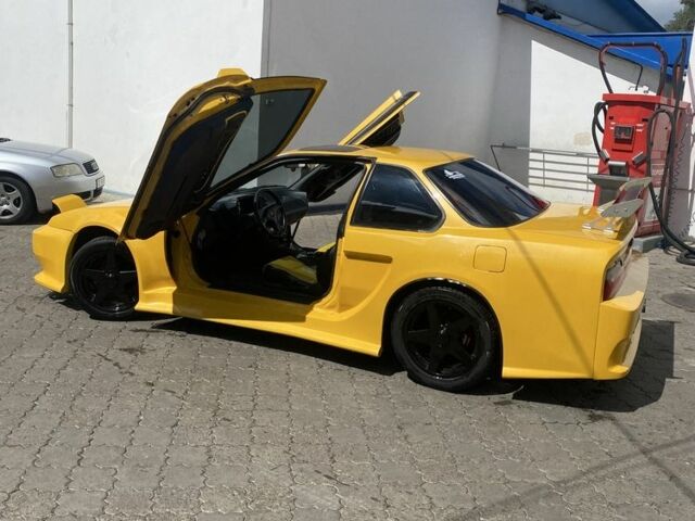 Хонда Прелюд 1988 в Черновцах на Automoto.ua Желтый Хонда Прелюд, объемом двигателя 2 л и пробегом 10 тыс. км за 4000 $, фото 3 на Automoto.ua