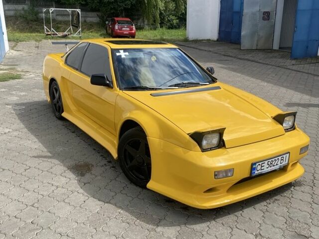 Хонда Прелюд 1988 в Черновцах на Automoto.ua Желтый Хонда Прелюд, объемом двигателя 2 л и пробегом 10 тыс. км за 4000 $, фото 6 на Automoto.ua