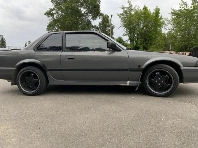 Серый Хонда Прелюд, объемом двигателя 2 л и пробегом 260 тыс. км за 2100 $, фото 6 на Automoto.ua