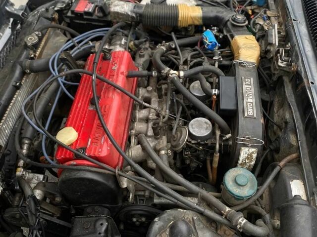 Серый Хонда Прелюд, объемом двигателя 2 л и пробегом 260 тыс. км за 2100 $, фото 3 на Automoto.ua