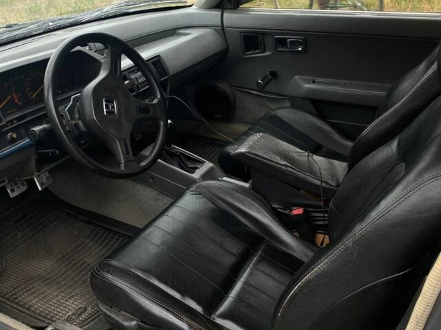 Серый Хонда Прелюд, объемом двигателя 2 л и пробегом 260 тыс. км за 2100 $, фото 5 на Automoto.ua