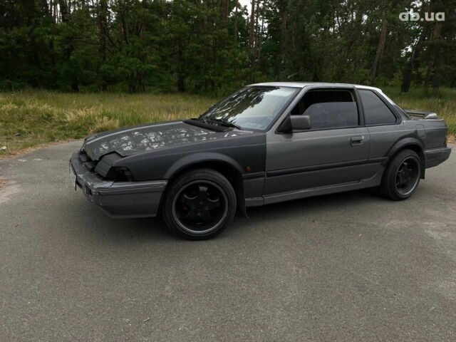 Серый Хонда Прелюд, объемом двигателя 2 л и пробегом 260 тыс. км за 2100 $, фото 4 на Automoto.ua