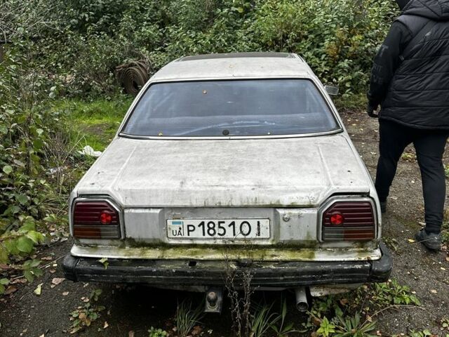 Серый Хонда Прелюд, объемом двигателя 1.6 л и пробегом 333 тыс. км за 550 $, фото 2 на Automoto.ua