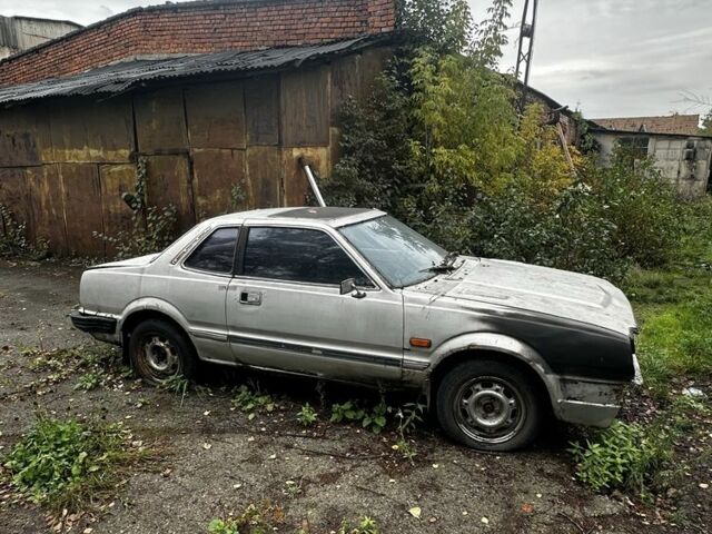 Серый Хонда Прелюд, объемом двигателя 1.6 л и пробегом 333 тыс. км за 550 $, фото 1 на Automoto.ua