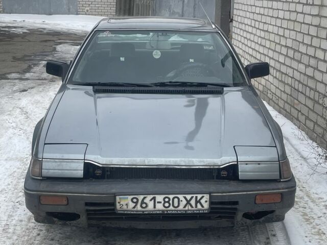 Серый Хонда Прелюд, объемом двигателя 0 л и пробегом 3 тыс. км за 1200 $, фото 1 на Automoto.ua