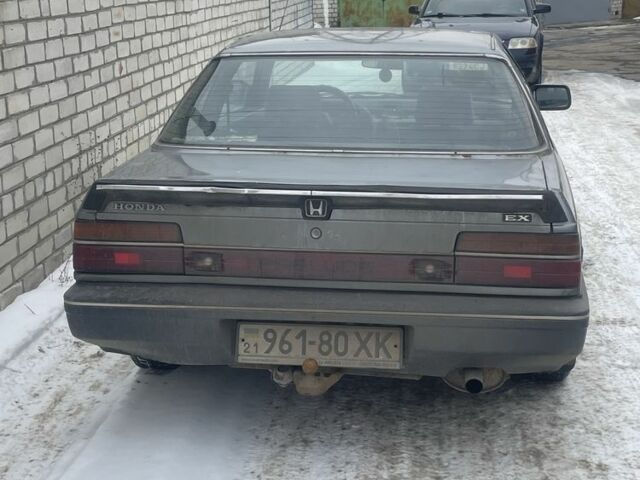 Серый Хонда Прелюд, объемом двигателя 0 л и пробегом 3 тыс. км за 1200 $, фото 2 на Automoto.ua