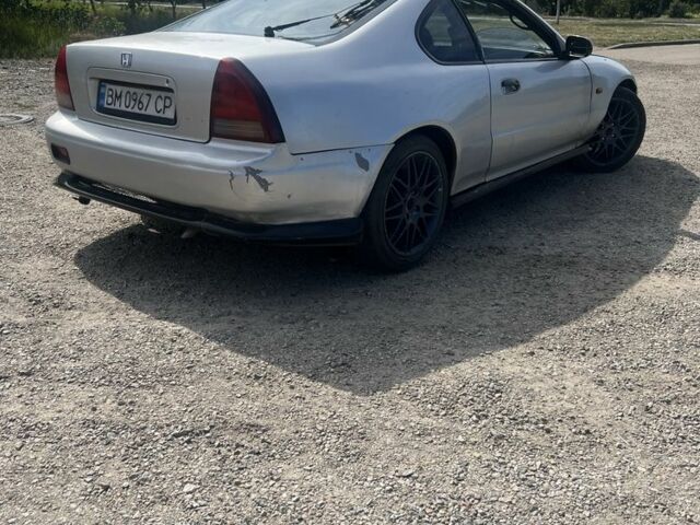 Серый Хонда Прелюд, объемом двигателя 2 л и пробегом 200 тыс. км за 2500 $, фото 4 на Automoto.ua