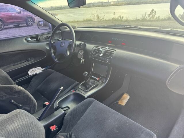 Сірий Хонда Прелюд, об'ємом двигуна 2.2 л та пробігом 120 тис. км за 3999 $, фото 7 на Automoto.ua