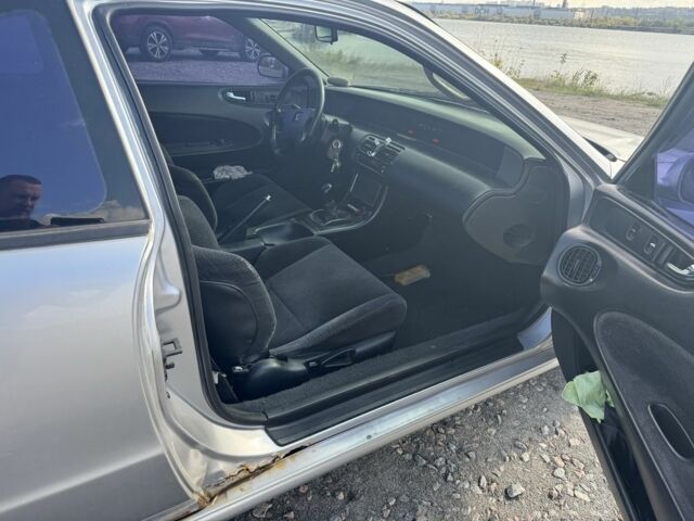 Сірий Хонда Прелюд, об'ємом двигуна 2.2 л та пробігом 120 тис. км за 3999 $, фото 8 на Automoto.ua