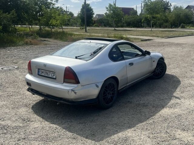 Серый Хонда Прелюд, объемом двигателя 2 л и пробегом 200 тыс. км за 2500 $, фото 3 на Automoto.ua