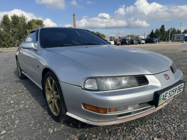 Сірий Хонда Прелюд, об'ємом двигуна 2.2 л та пробігом 120 тис. км за 3999 $, фото 3 на Automoto.ua