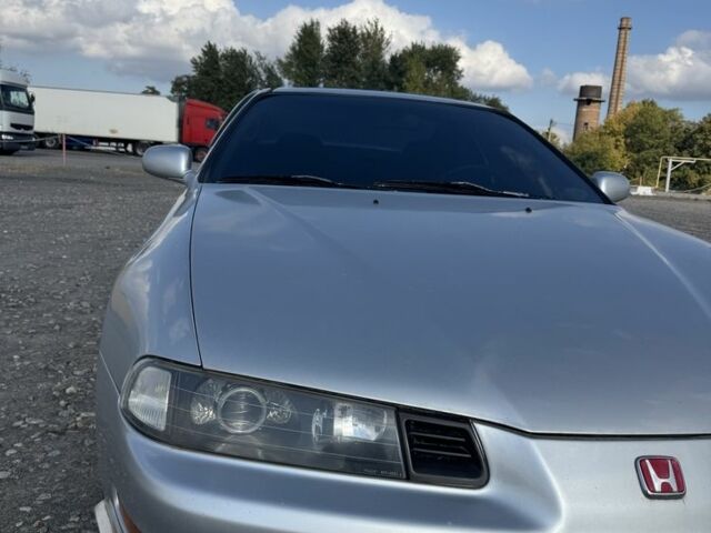 Сірий Хонда Прелюд, об'ємом двигуна 2.2 л та пробігом 120 тис. км за 3999 $, фото 1 на Automoto.ua