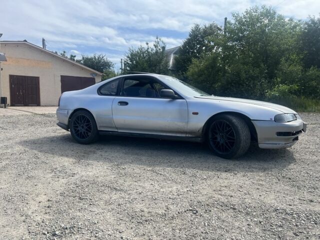 Серый Хонда Прелюд, объемом двигателя 2 л и пробегом 200 тыс. км за 2500 $, фото 1 на Automoto.ua