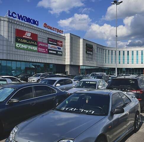 Сірий Хонда Прелюд, об'ємом двигуна 2 л та пробігом 330 тис. км за 6700 $, фото 20 на Automoto.ua