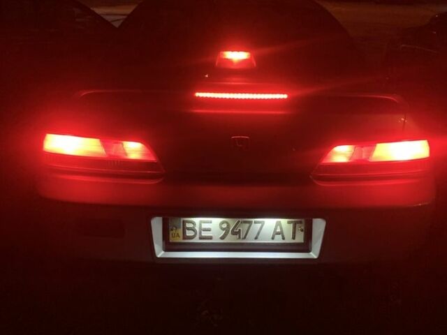 Серый Хонда Прелюд, объемом двигателя 2 л и пробегом 250 тыс. км за 4700 $, фото 6 на Automoto.ua