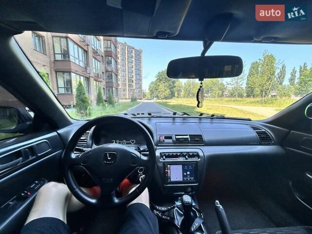 Сірий Хонда Прелюд, об'ємом двигуна 2 л та пробігом 330 тис. км за 6700 $, фото 14 на Automoto.ua
