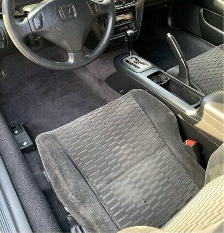 Серый Хонда Прелюд, объемом двигателя 2 л и пробегом 250 тыс. км за 4700 $, фото 14 на Automoto.ua