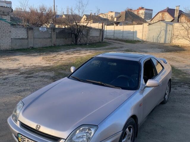 Сірий Хонда Прелюд, об'ємом двигуна 2 л та пробігом 250 тис. км за 5300 $, фото 11 на Automoto.ua