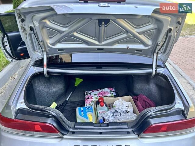 Сірий Хонда Прелюд, об'ємом двигуна 2 л та пробігом 330 тис. км за 6700 $, фото 12 на Automoto.ua