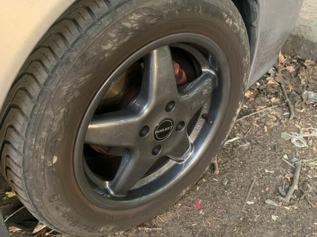 Серый Хонда Прелюд, объемом двигателя 2 л и пробегом 250 тыс. км за 4700 $, фото 7 на Automoto.ua