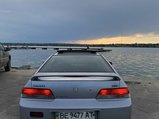 Серый Хонда Прелюд, объемом двигателя 2 л и пробегом 250 тыс. км за 4700 $, фото 2 на Automoto.ua