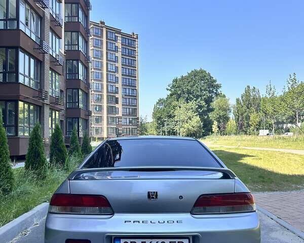 Сірий Хонда Прелюд, об'ємом двигуна 2 л та пробігом 330 тис. км за 6700 $, фото 3 на Automoto.ua