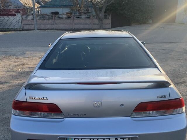 Серый Хонда Прелюд, объемом двигателя 2 л и пробегом 250 тыс. км за 4700 $, фото 10 на Automoto.ua