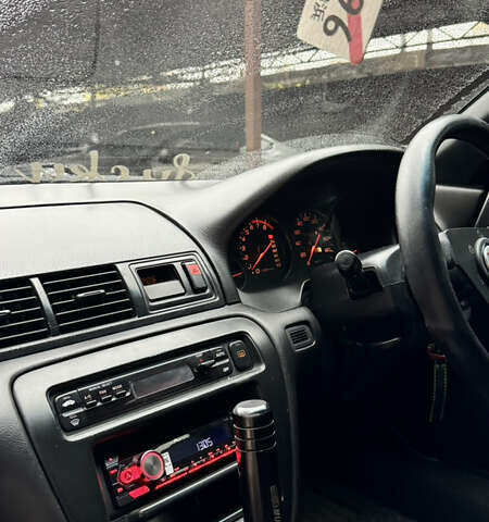 Серый Хонда Прелюд, объемом двигателя 2.16 л и пробегом 370 тыс. км за 4999 $, фото 4 на Automoto.ua