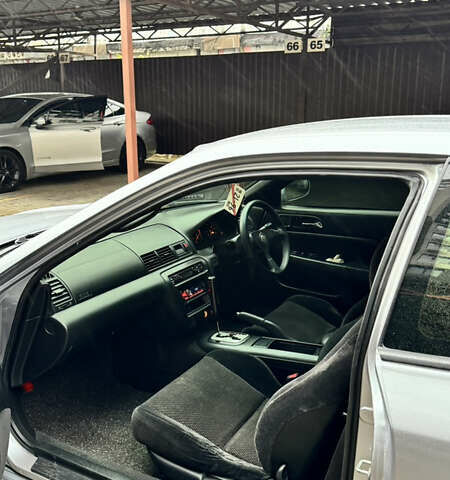 Серый Хонда Прелюд, объемом двигателя 2.16 л и пробегом 370 тыс. км за 4999 $, фото 5 на Automoto.ua