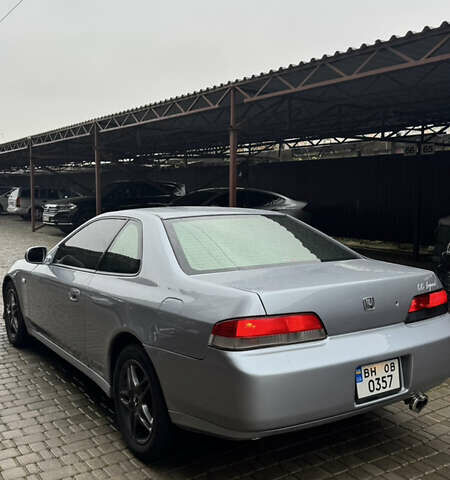 Серый Хонда Прелюд, объемом двигателя 2.16 л и пробегом 370 тыс. км за 4999 $, фото 3 на Automoto.ua