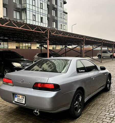 Серый Хонда Прелюд, объемом двигателя 2.16 л и пробегом 370 тыс. км за 4999 $, фото 12 на Automoto.ua