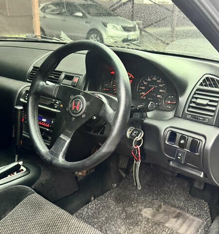 Серый Хонда Прелюд, объемом двигателя 2.16 л и пробегом 370 тыс. км за 4999 $, фото 13 на Automoto.ua