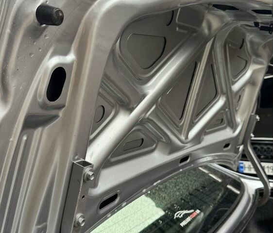 Серый Хонда Прелюд, объемом двигателя 2.2 л и пробегом 375 тыс. км за 4800 $, фото 10 на Automoto.ua