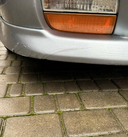 Серый Хонда Прелюд, объемом двигателя 2.16 л и пробегом 370 тыс. км за 4999 $, фото 18 на Automoto.ua