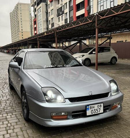 Серый Хонда Прелюд, объемом двигателя 2.16 л и пробегом 370 тыс. км за 4999 $, фото 2 на Automoto.ua