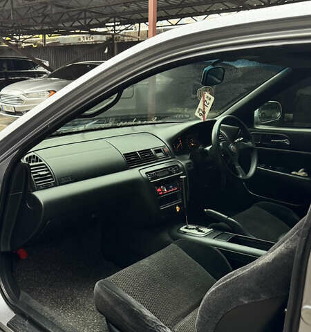 Серый Хонда Прелюд, объемом двигателя 2.16 л и пробегом 370 тыс. км за 4999 $, фото 8 на Automoto.ua