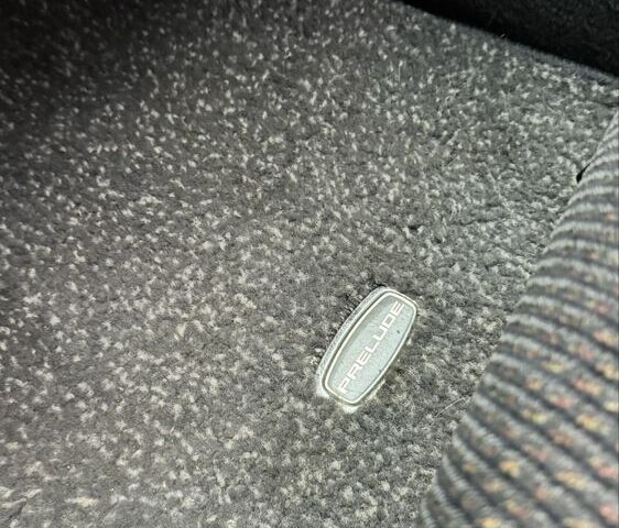 Серый Хонда Прелюд, объемом двигателя 2.2 л и пробегом 375 тыс. км за 4800 $, фото 13 на Automoto.ua