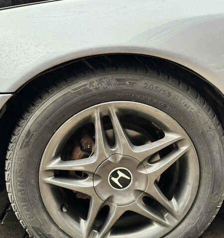 Серый Хонда Прелюд, объемом двигателя 2.16 л и пробегом 370 тыс. км за 4999 $, фото 23 на Automoto.ua