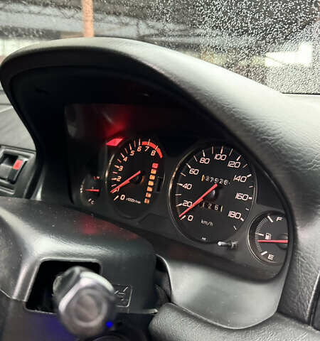 Серый Хонда Прелюд, объемом двигателя 2.16 л и пробегом 370 тыс. км за 4999 $, фото 14 на Automoto.ua