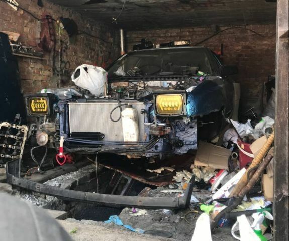 Синий Хонда Прелюд, объемом двигателя 1.8 л и пробегом 200 тыс. км за 650 $, фото 7 на Automoto.ua