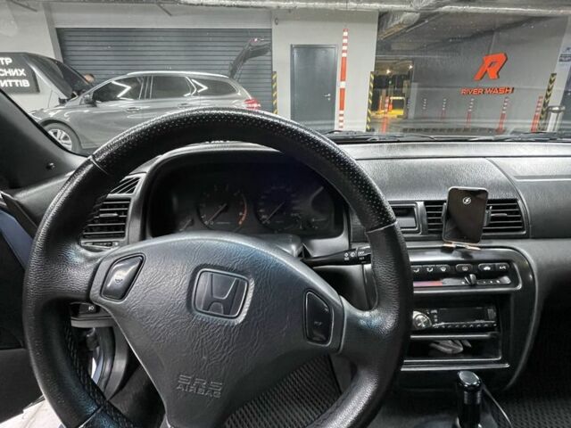 Синий Хонда Прелюд, объемом двигателя 2 л и пробегом 353 тыс. км за 5300 $, фото 7 на Automoto.ua